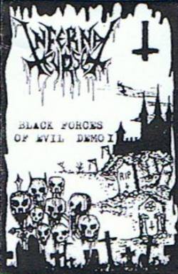 Infernal Curse (ARG) : Black Forces of Evil